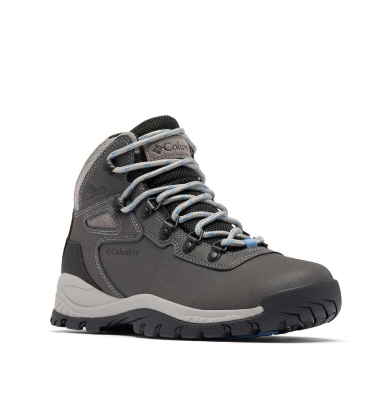 Bota de senderismo impermeable Columbia Newton Ridge para mujer