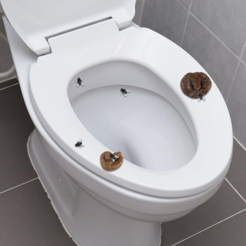 Juego de 7 piezas de caca falsa Junware – Juguetes de broma realistas