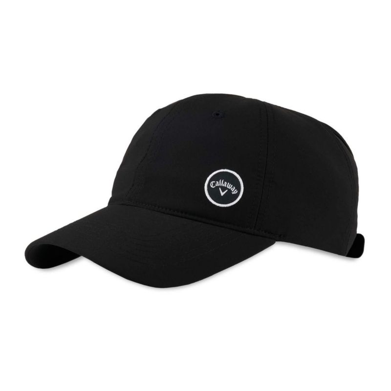 Gorra Callaway para mujer High Tail negra