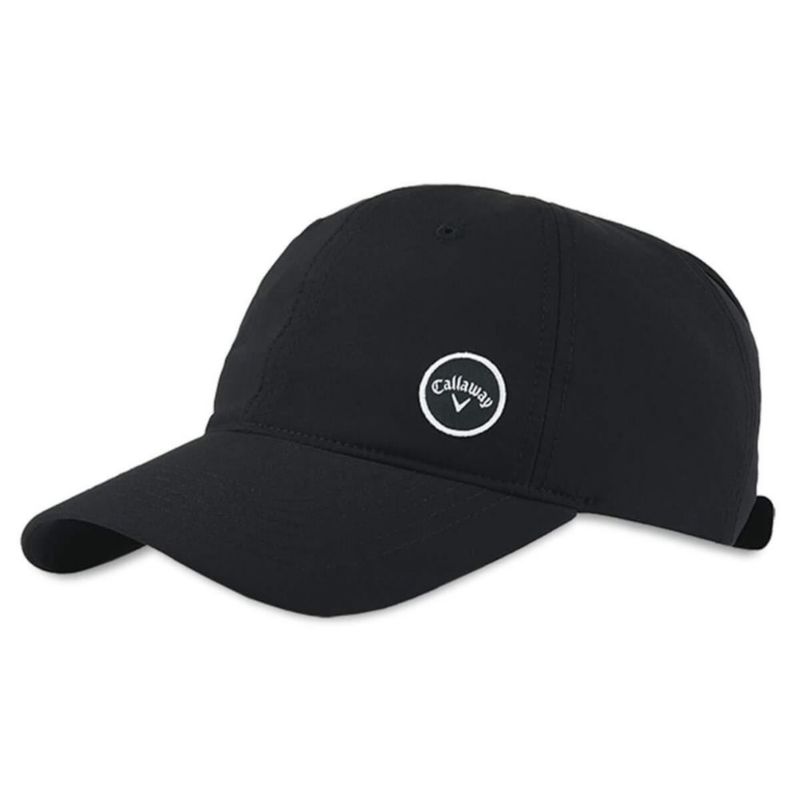 Gorra Callaway para mujer High Tail negra