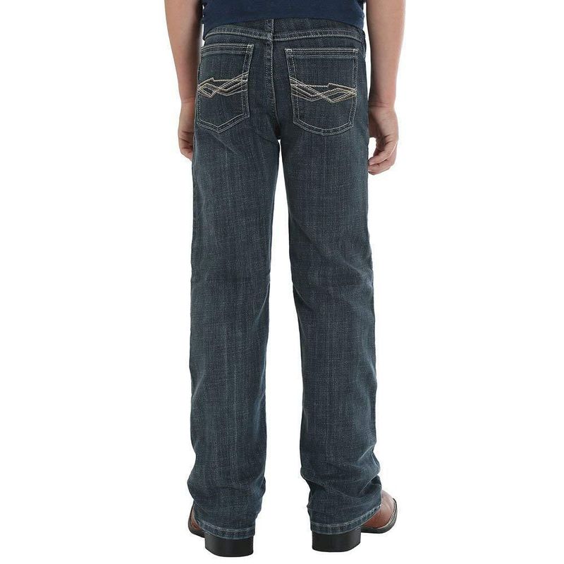 Pantalón vaquero Wrangler 20X Vintage de corte boot