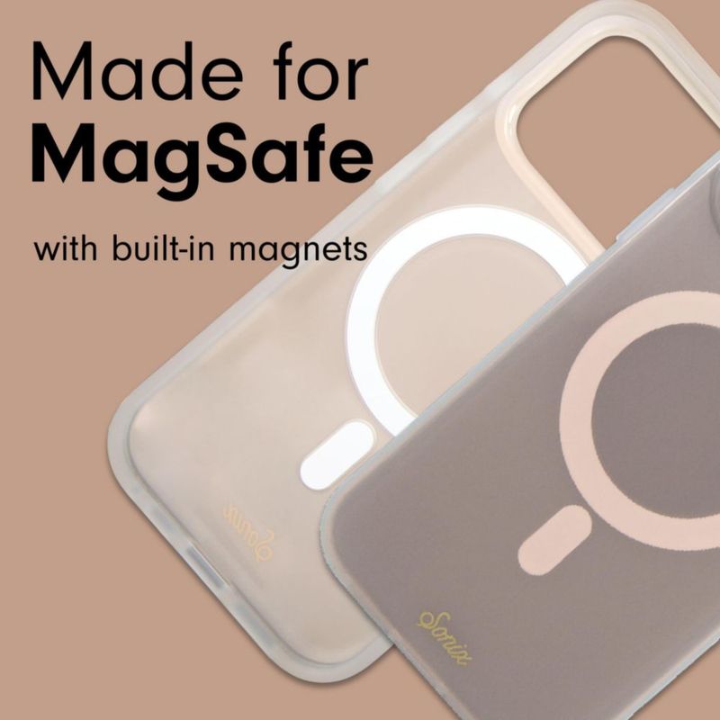 Funda Sonix iPhone 17 Pro Max MagSafe Jelly