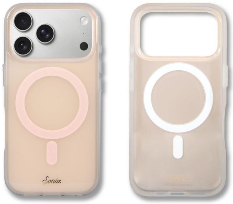 Funda Sonix iPhone 17 Pro Max MagSafe Jelly