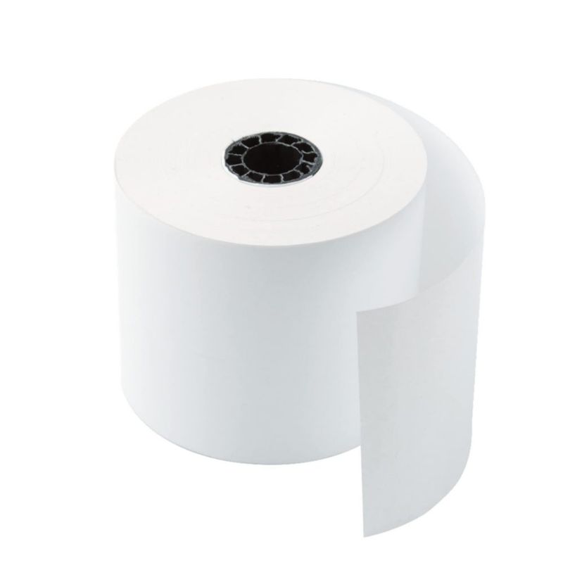 Rollos de papel térmico Office Depot 57 mm x 15 m paquete de 6