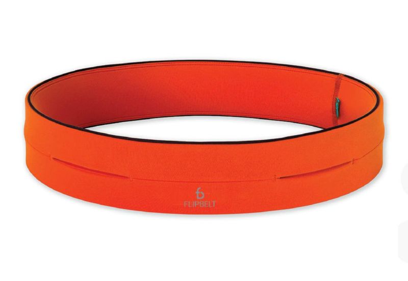 Bolsa de Cintura FlipBelt Mediana/29-32 Neon Punch