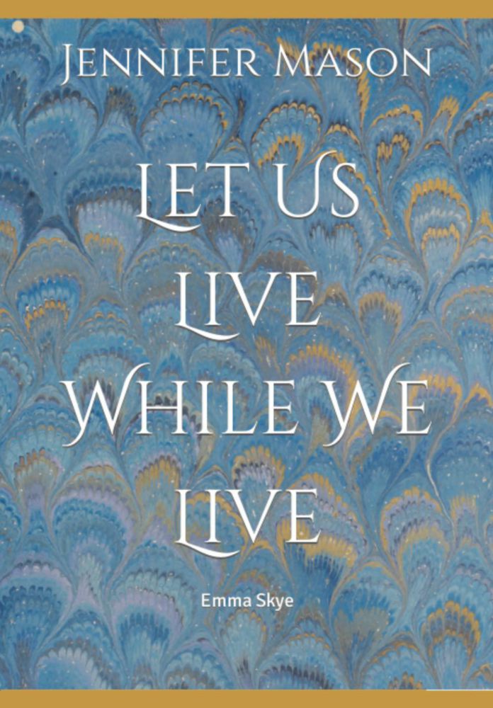 Libro Majosta – Let Us Live While We Live