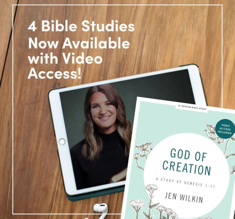 Estudio bíblico LifeWay Press Génesis 1-11 – Acceso a video