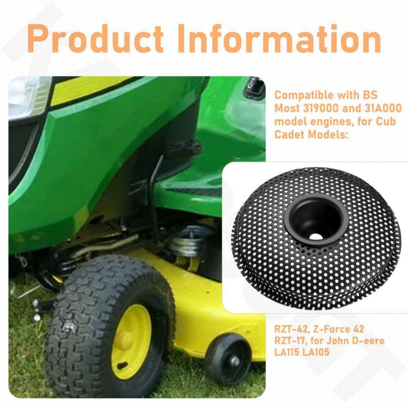 Ventilador de volante KAIERSUGT para motor BS 319000/31A000