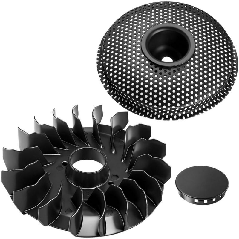 Ventilador de volante KAIERSUGT para motor BS 319000/31A000