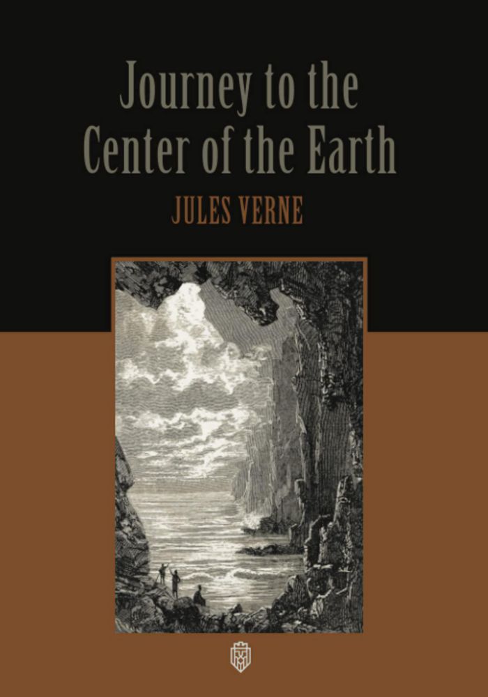Libro Majosta: Viaje al Centro de la Tierra