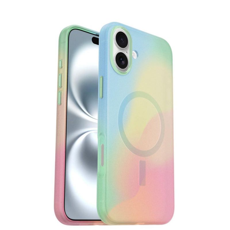 Funda OtterBox Serie Figura para iPhone 16 Plus con MagSafe