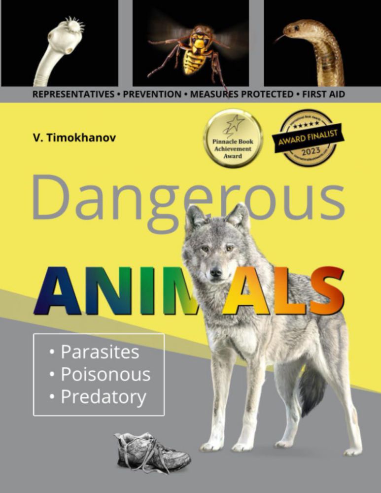 Majosta - Animales Peligrosos: Primeros Auxilios