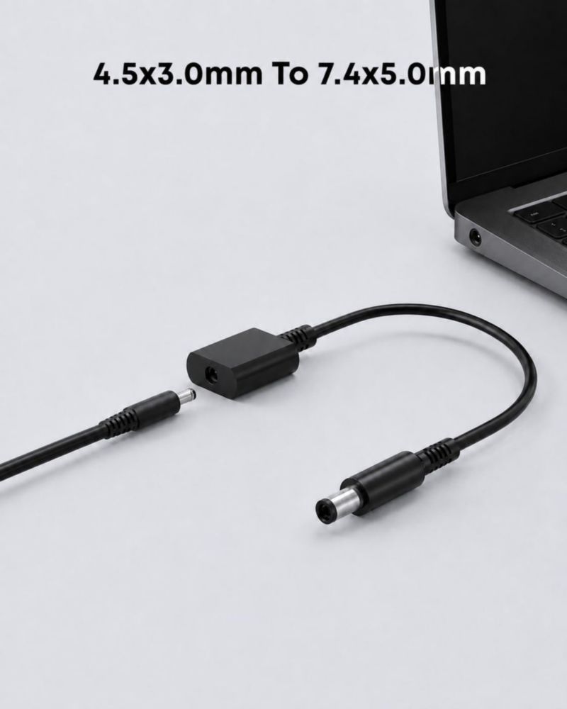 Cargador DONGERDI 65W 4.5mm para Portátil Dell Inspiron