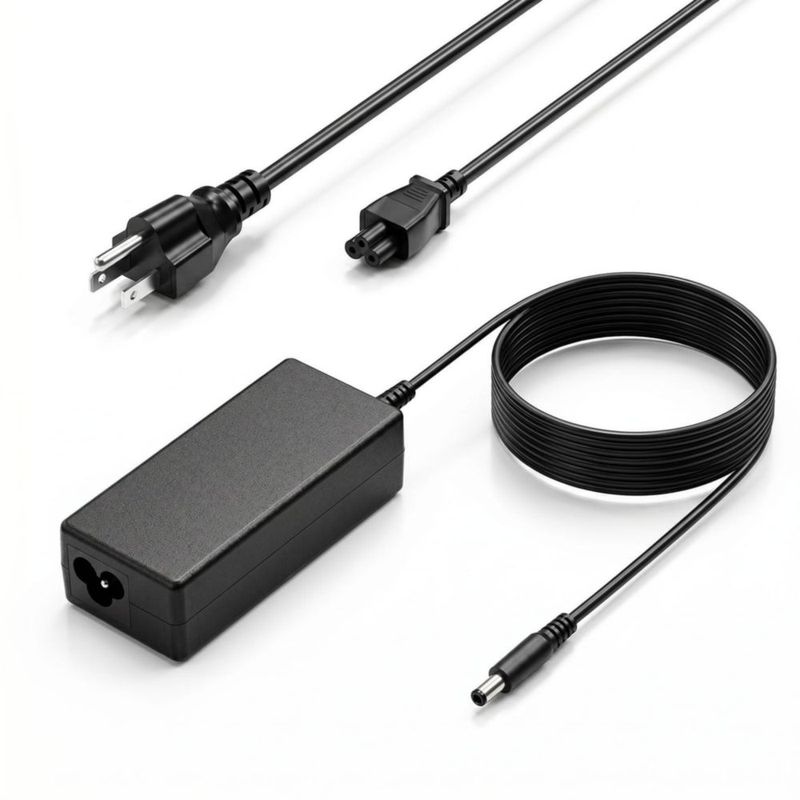 Cargador DONGERDI 65W 4.5mm para Portátil Dell Inspiron