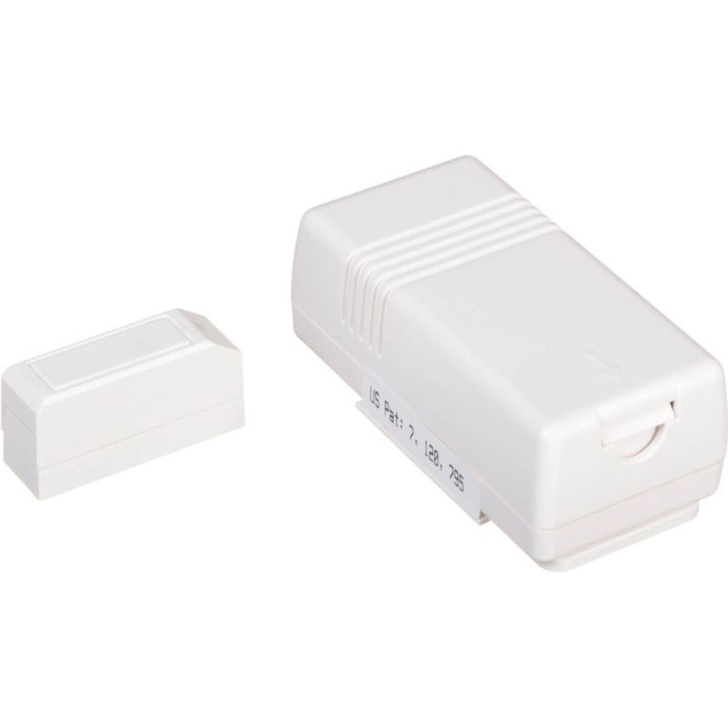 Sensor Honeywell 5819S Inalámbrico de Contacto Magnético y Choque