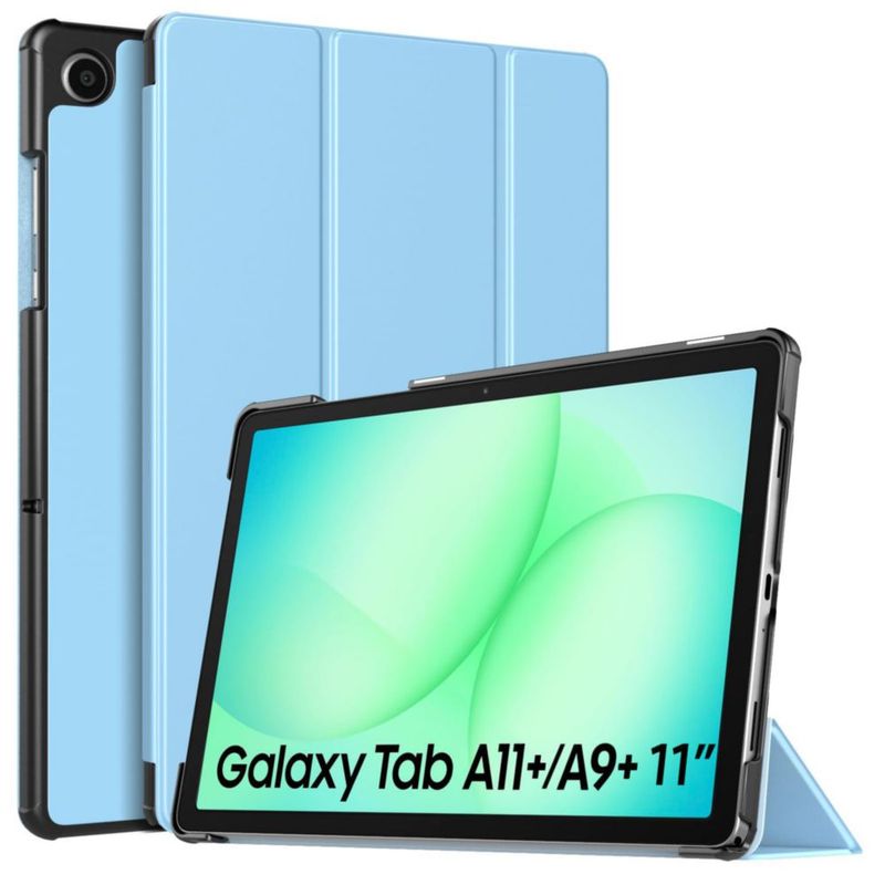 Funda para Tablet TiMOVO Galaxy Tab A11+/A9+ 11" Azul Cielo
