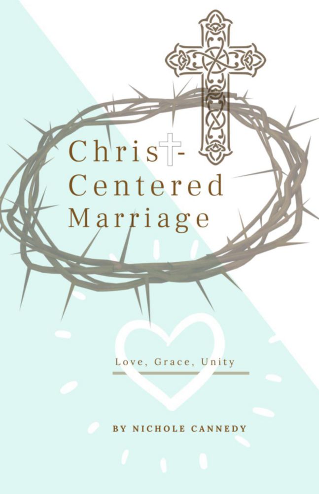 Libro Majosta Matrimonio centrado en Cristo