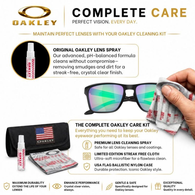 Gafas de sol Oakley SYLAS OO9448 rectangulares Prizm Golf