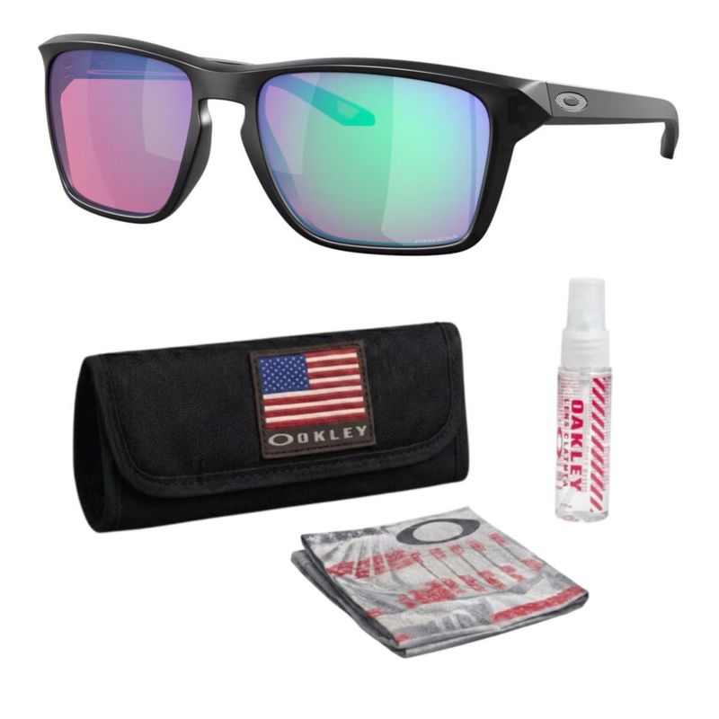 Gafas de sol Oakley SYLAS OO9448 rectangulares Prizm Golf