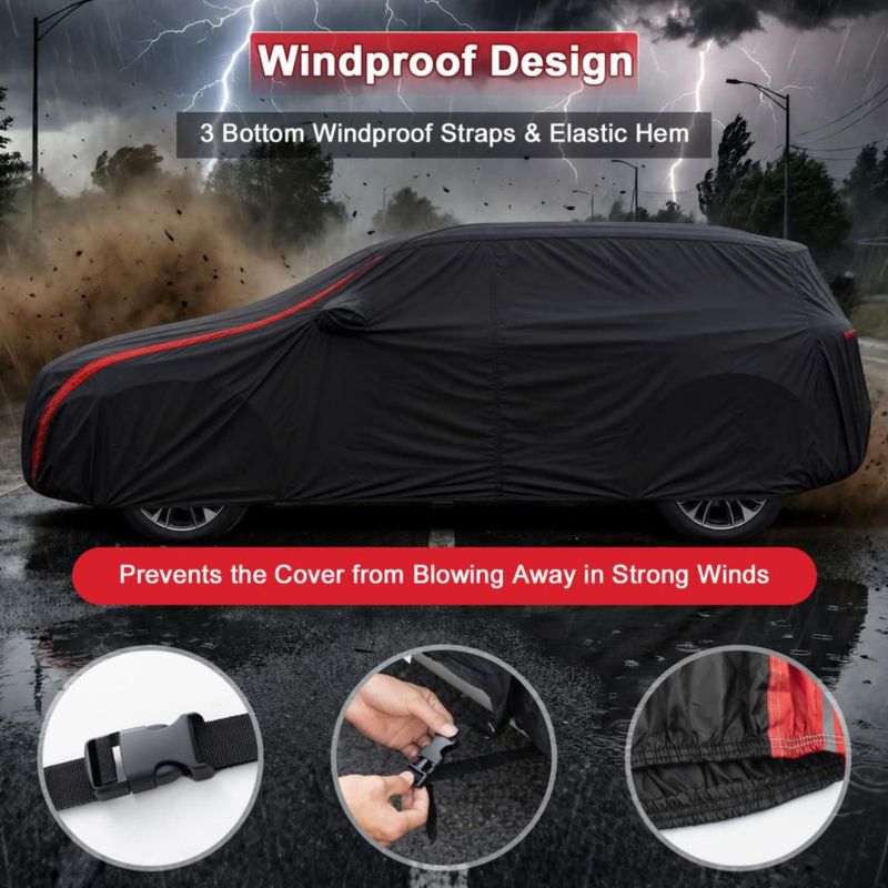Funda Favoto para Jeep Wrangler 2 Puertas (1990-2026)