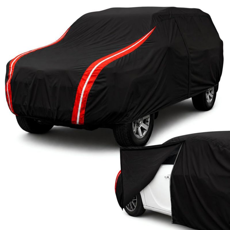Funda Favoto para Jeep Wrangler 2 Puertas (1990-2026)