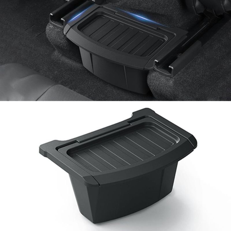 Caja de Consola Tesnical para Tesla Model Y Juniper 2025‑2026