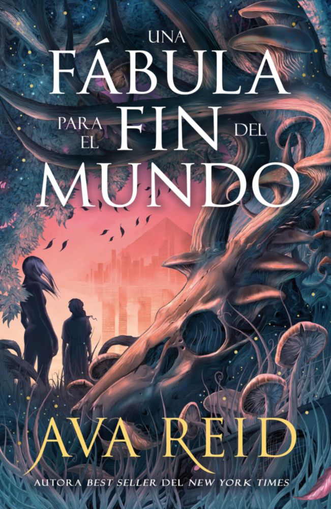 Libro Umbriel: Una fábula para el fin del mundo