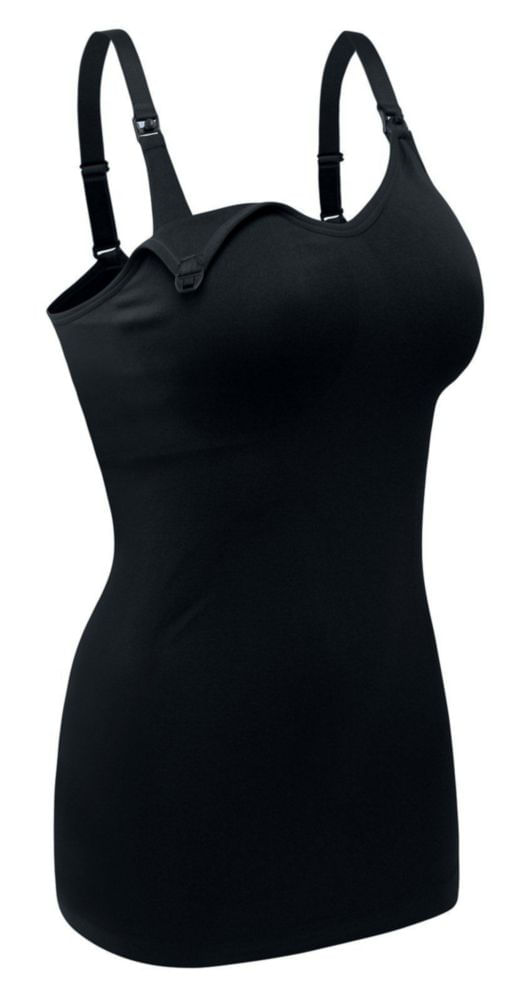 Top sin mangas DAISITY de lactancia con tirantes ajustables