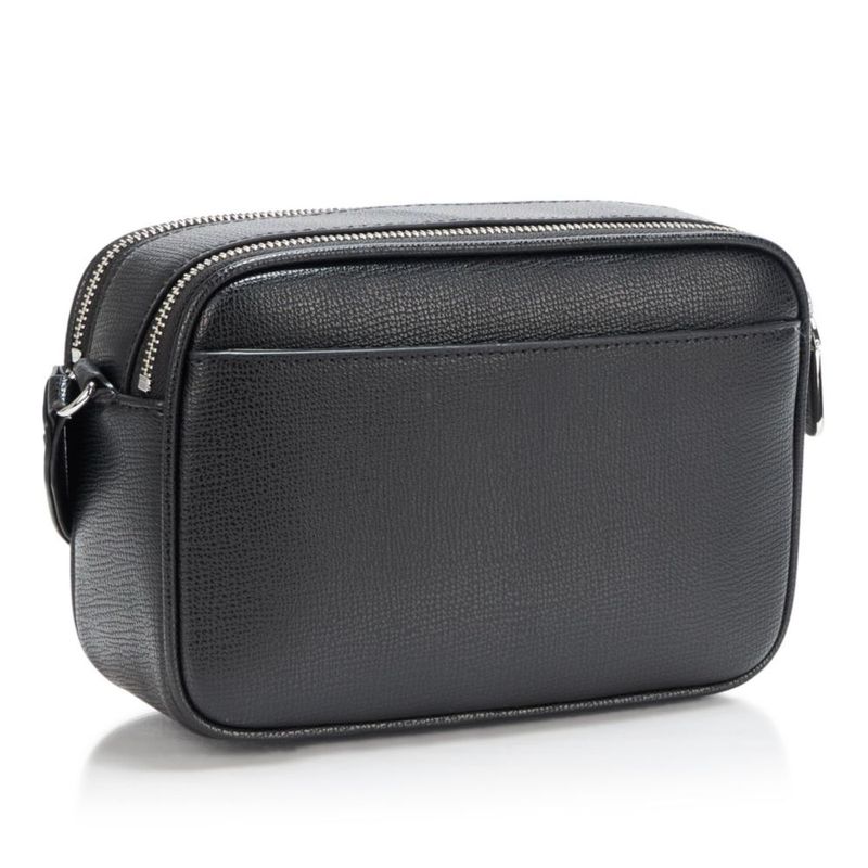 Bolso bandolera KARL LAGERFELD Maybelle Pin negro talla única
