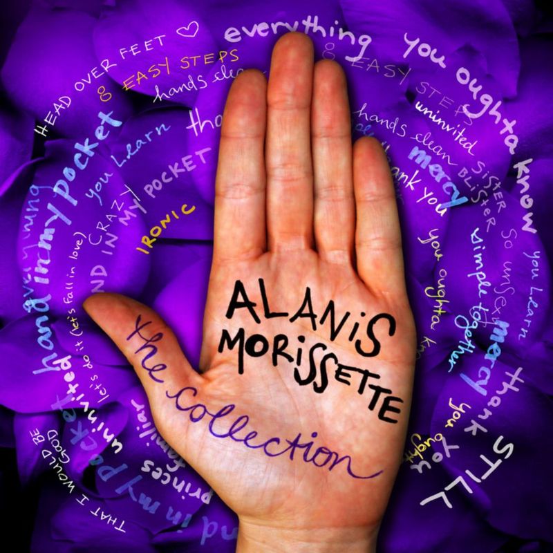 Vinilo LP Rhino The Collection – Alanis Morissette