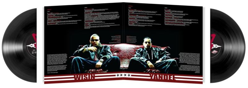 LP Universal Music Latin – Pa'l Mundo (2LP)