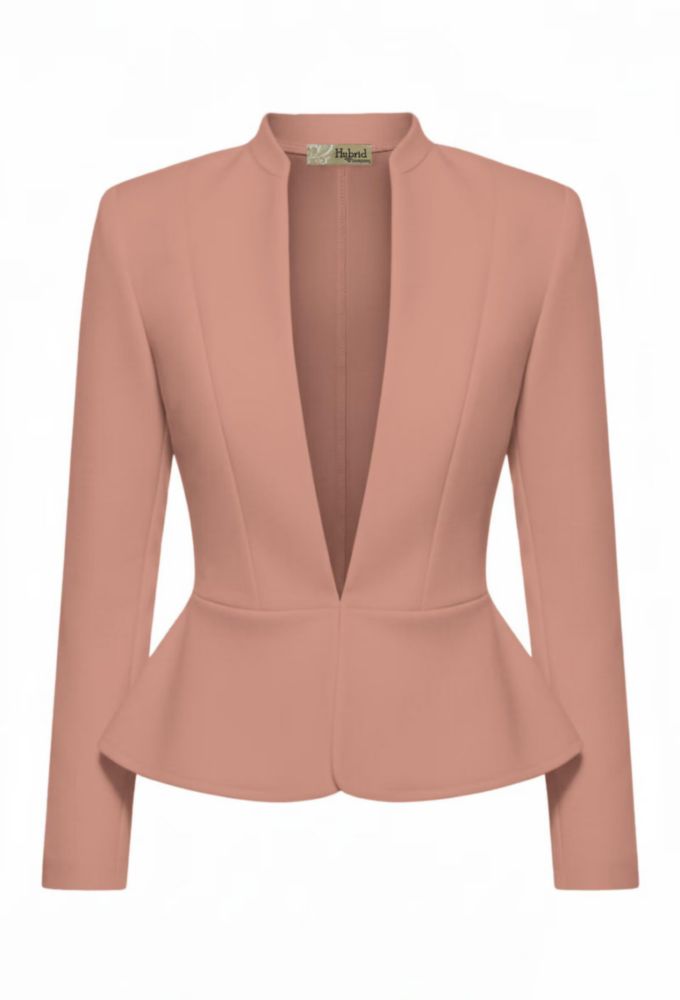 Blazer Hybrid & Company JK1135 Malva Talla M Nylon Ponte