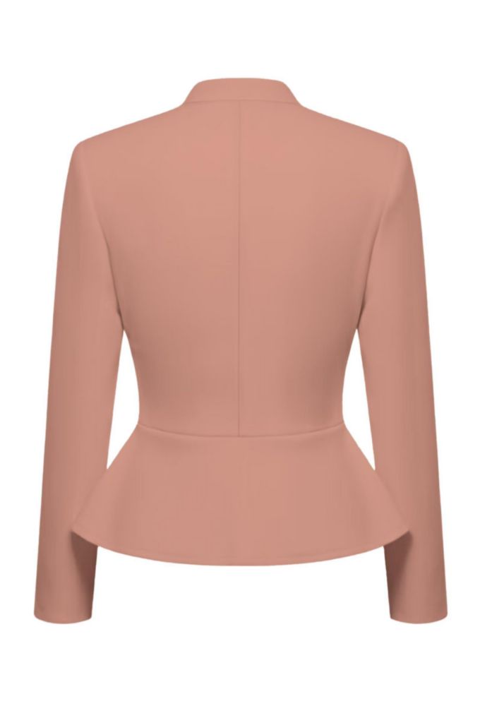 Blazer Hybrid & Company JK1135 Malva Talla M Nylon Ponte