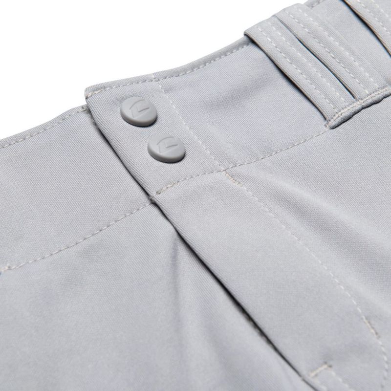 Pantalón de Softbol CHAMPRO Gris Medio de Poliéster