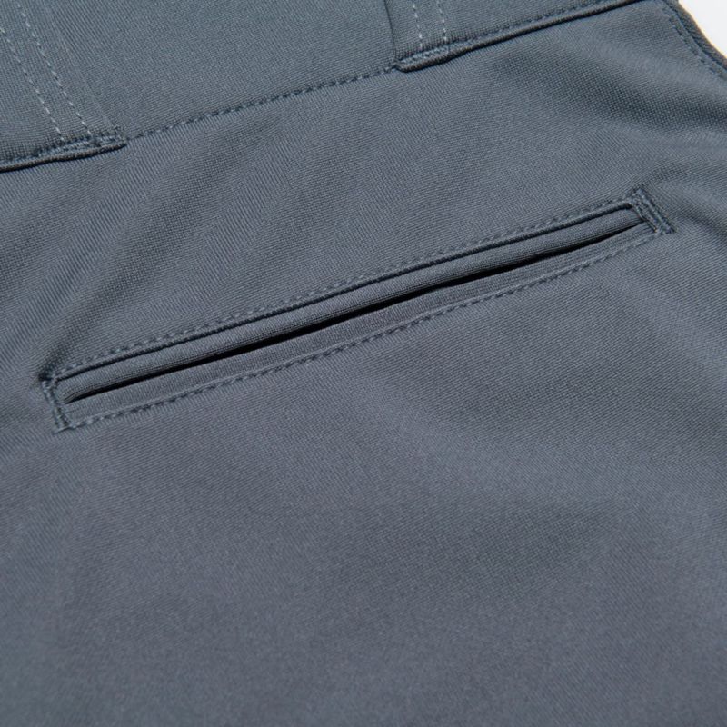 Pantalón de Softbol CHAMPRO para Mujer Talla Grande Color Grafito
