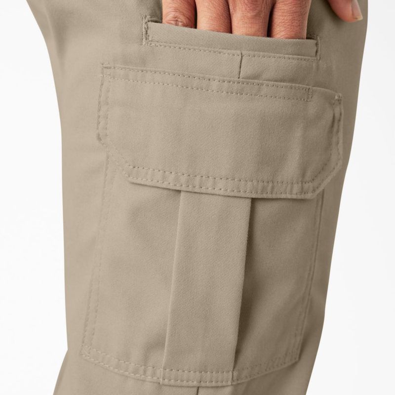 Dickies Pantalones Cargo 96 cm × 76 cm Arena Desértica