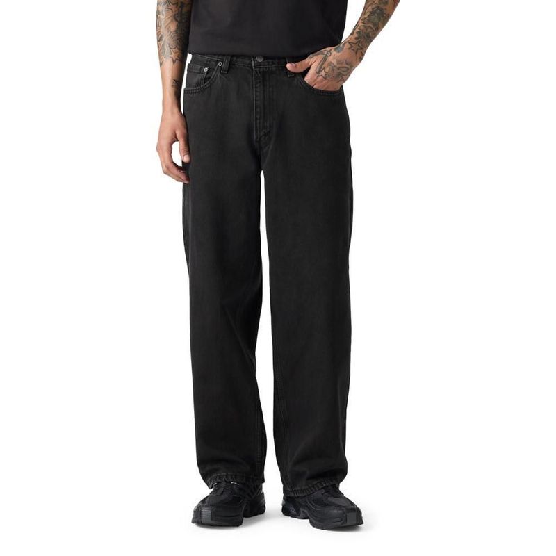 PANTALONES Levi's 578 Corte Baggy 40Wx30L Sin Elasticidad