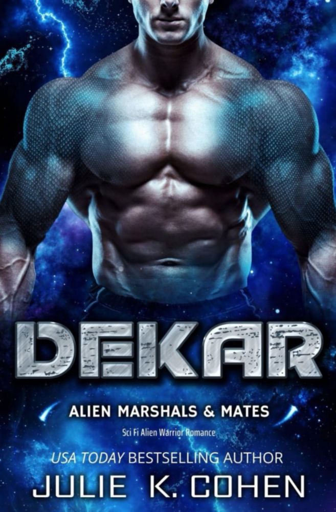 Majosta: Dekar – Romance de Ciencia Ficción y Extraterrestres