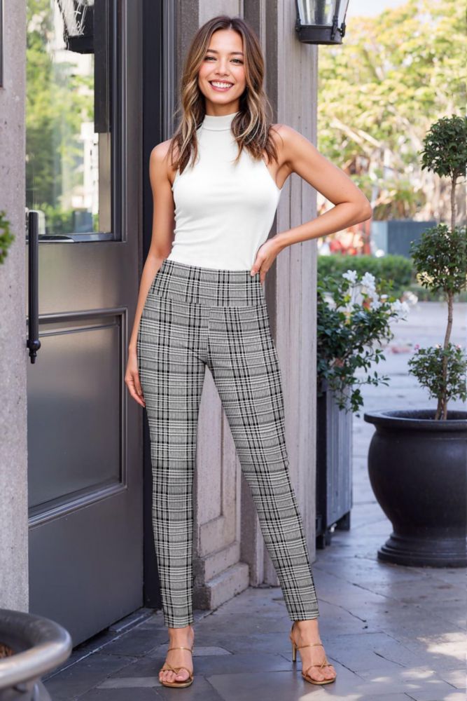 PANTALONES Hybrid & Company KP44972X 3X BLKIVO