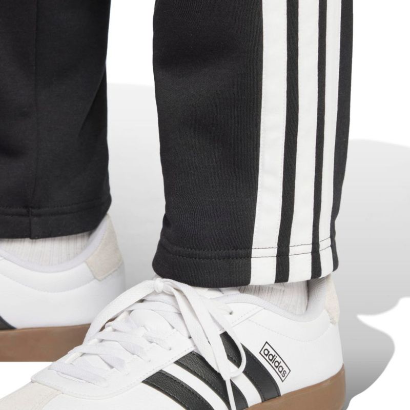 PANTALONES adidas Essentials 3-Rayas Negro/Blanco L