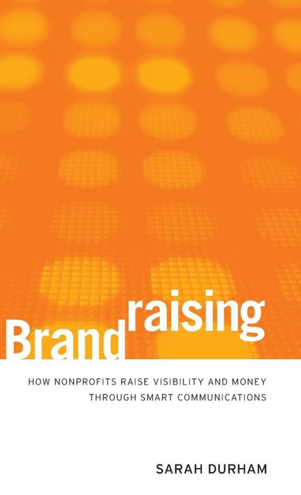 Libro Wiley Brandraising Communications