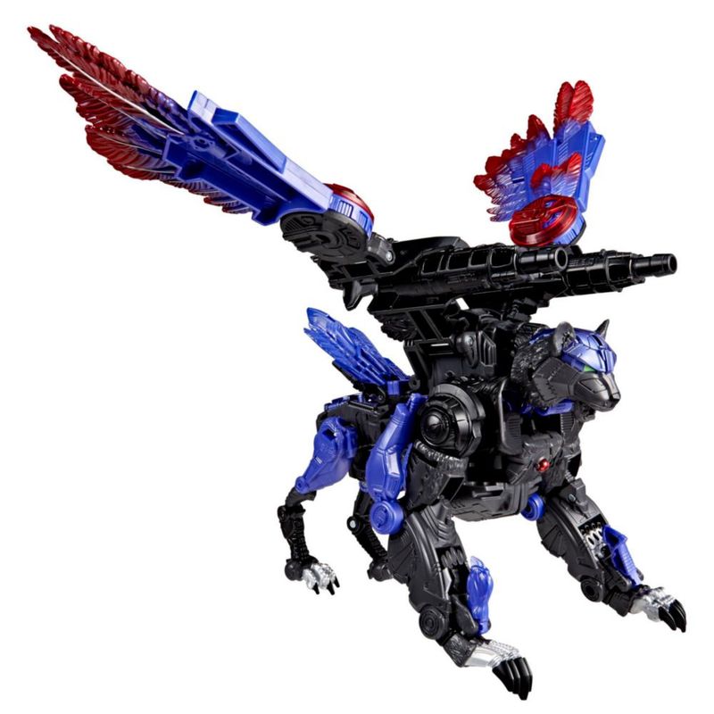 Figura de Acción Transformers Razorclaw 19 cm Clase Líder