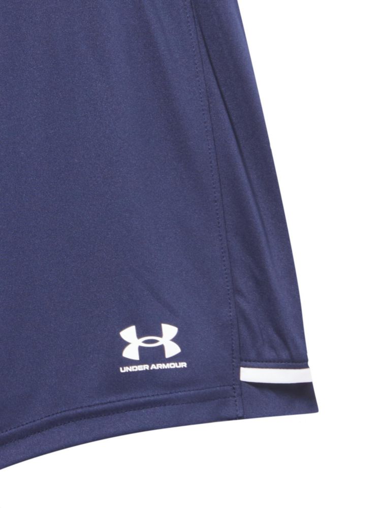 Pantalones cortos Under Armour YSM 13 cm 410 azul