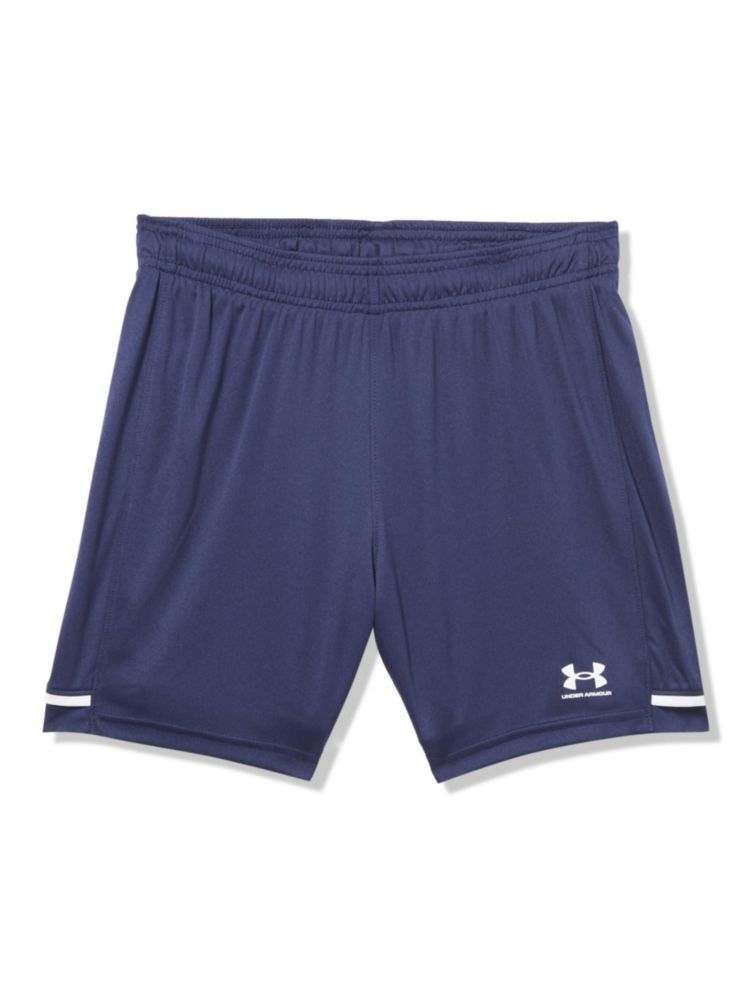 Pantalones cortos Under Armour YSM 13 cm 410 azul