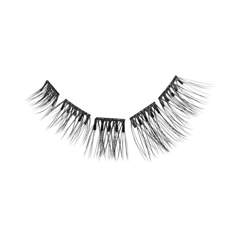 Pestañas postizas imPRESS 8‑14 mm Pack de 50 Suave Natural