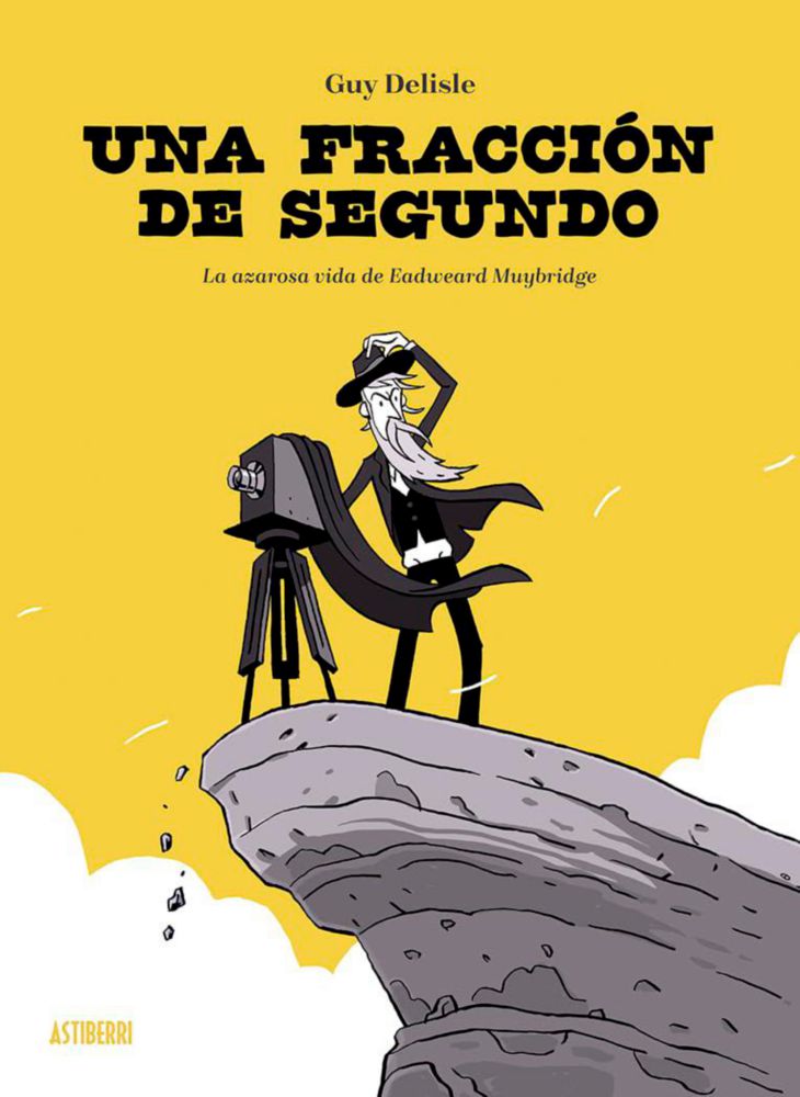 Libro ASTIBERRI: Una fracción de segundo