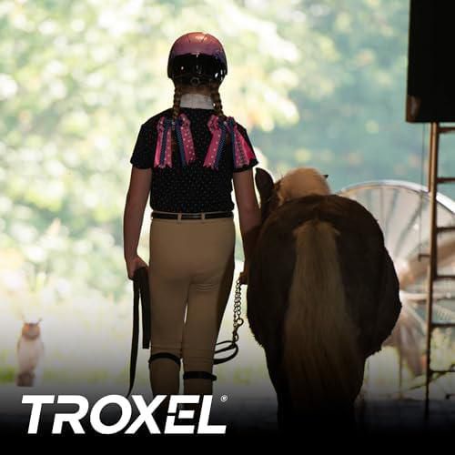 Casco Troxel Spirit Talla Media Rosa Dreamscape