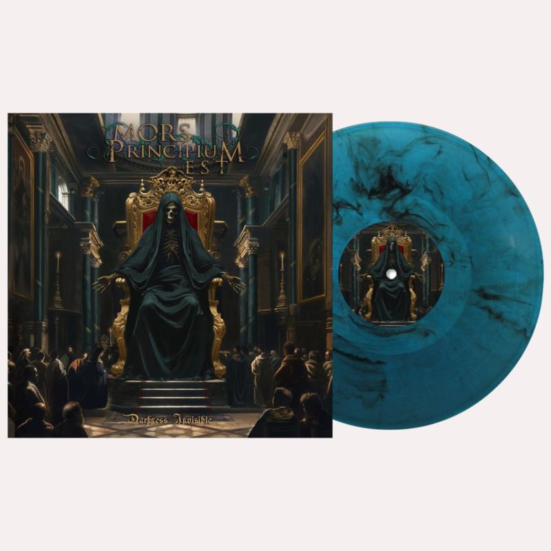 Vinilo The Orchard – Darkness Invisible