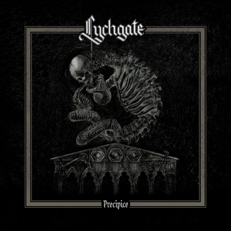 Vinilo The Orchard – Precipice (Metal 2025)