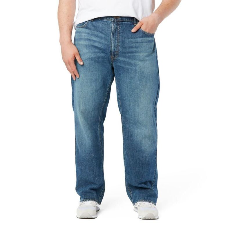 Vaqueros Levi Strauss Signature Gold de Corte Relajado para Hombre